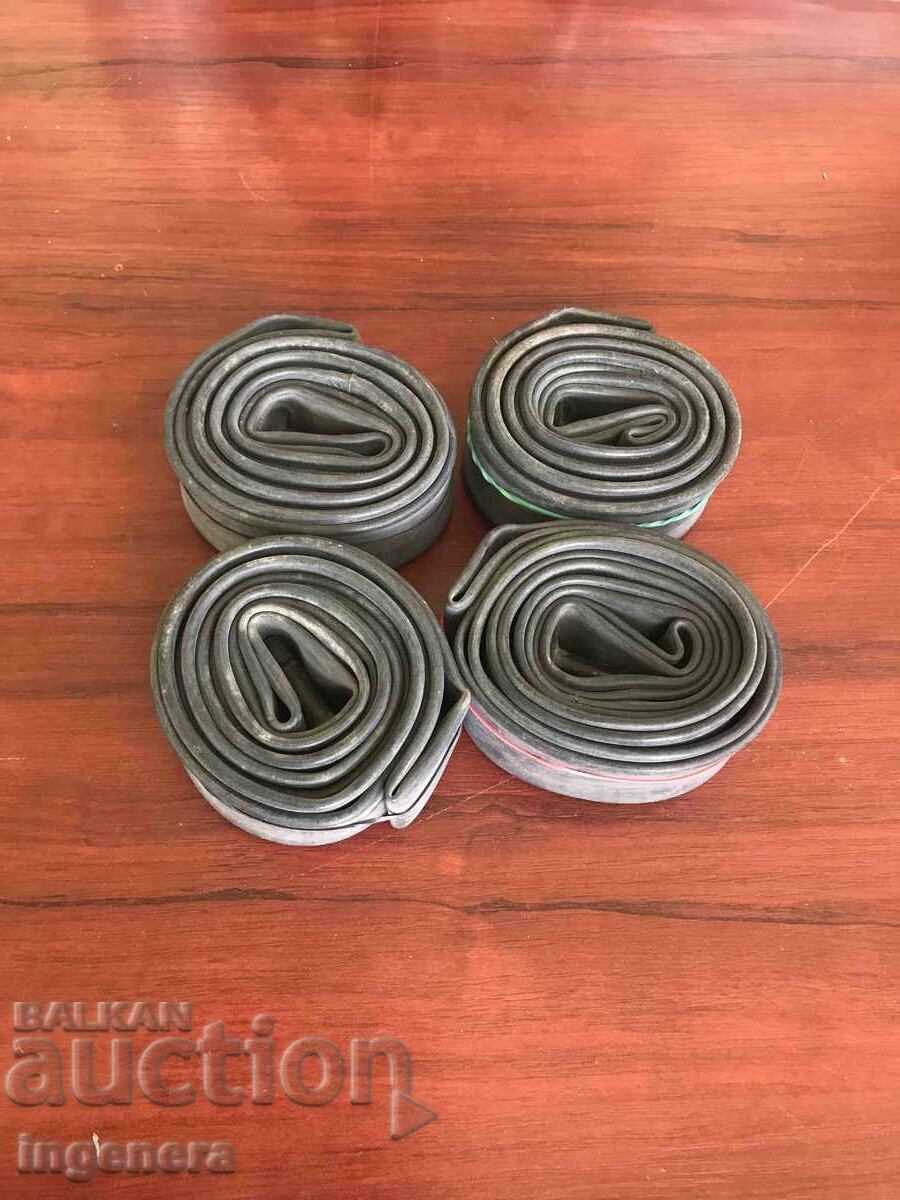 ГУМА ВЪТРЕШНА ЗА ВЕЛОСИПЕД КОЛЕЛО НОВО 24" -4 БР.-РАЗПРОДАЖБ - 5 ГУМА ВЪТРЕШНА ЗА ВЕЛОСИПЕД КОЛЕЛО НОВО 24" -4 БР.-РАЗПРОДАЖБ - 5