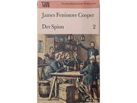 Der Spion, James Fenimore Cooper (21.1)