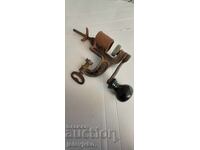 Mașină veche cu cartuş