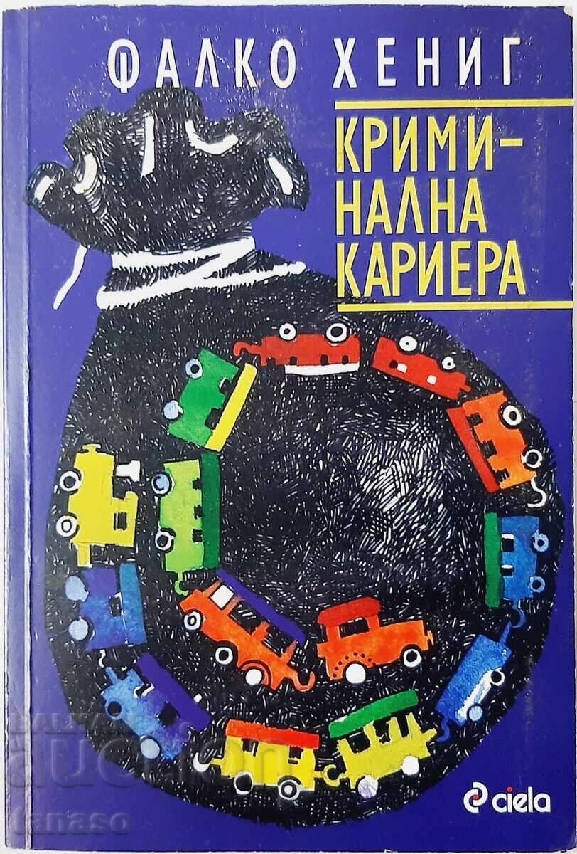 Criminal Career, Falco Hennig(21.1) Criminal Career, Falco Hennig(21.1)