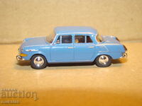 HERPA H0 1/87  SKODA 1000 MB   МОДЕЛ КОЛИЧКА ИГРАЧКА