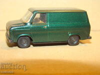 HERPA H0 1/87 FORD TRANSIT MODEL TROLLEY TOY