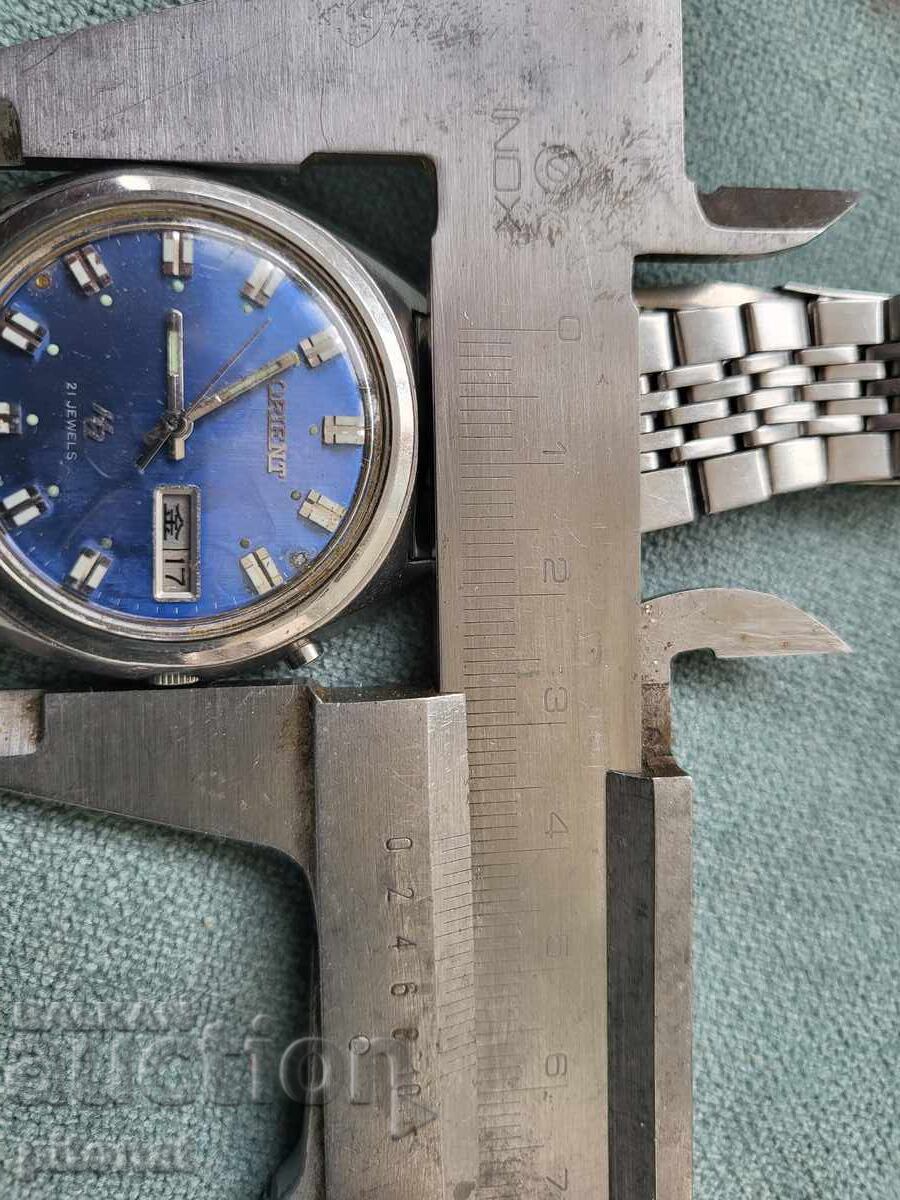 ORIENT HiAce collector's watch - 5 ORIENT HiAce collector's watch - 5