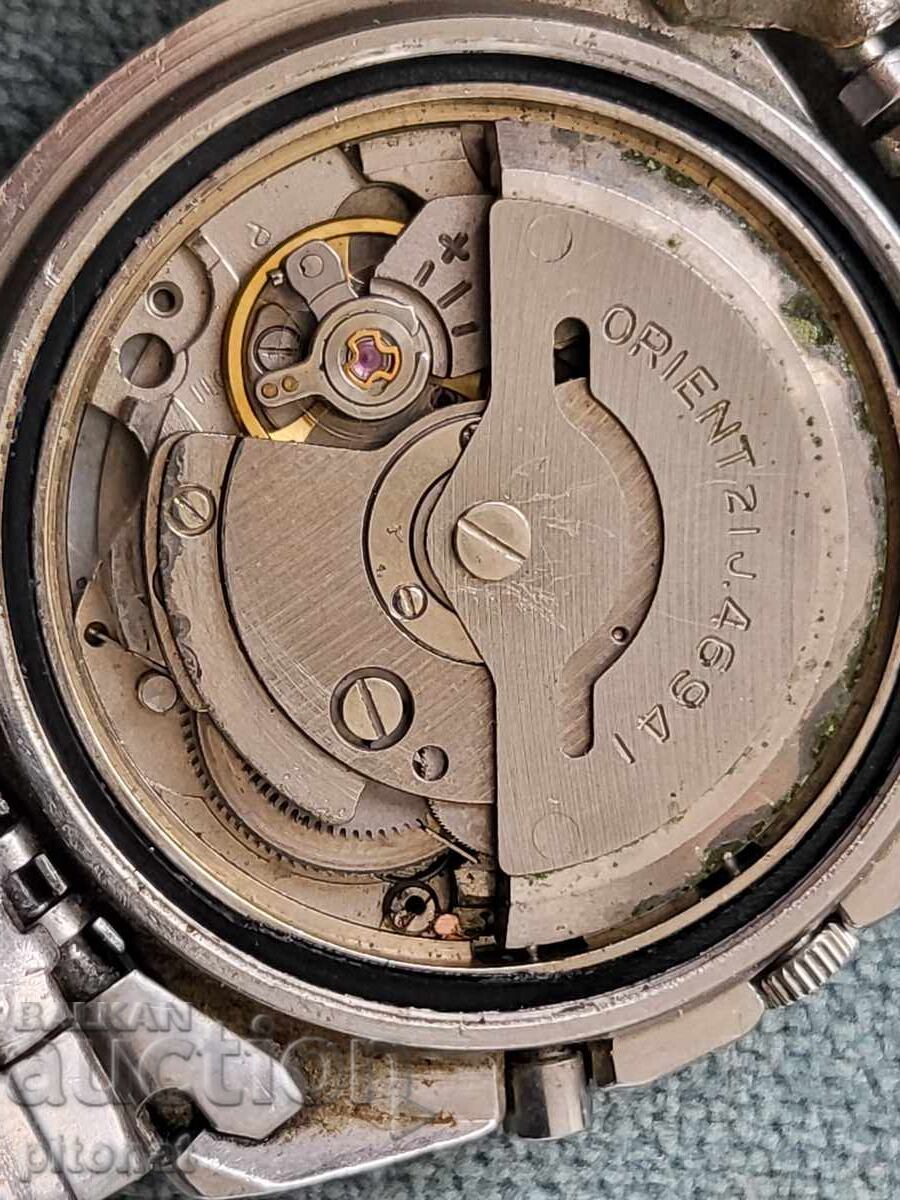 ORIENT HiAce collector's watch - 6 ORIENT HiAce collector's watch - 6