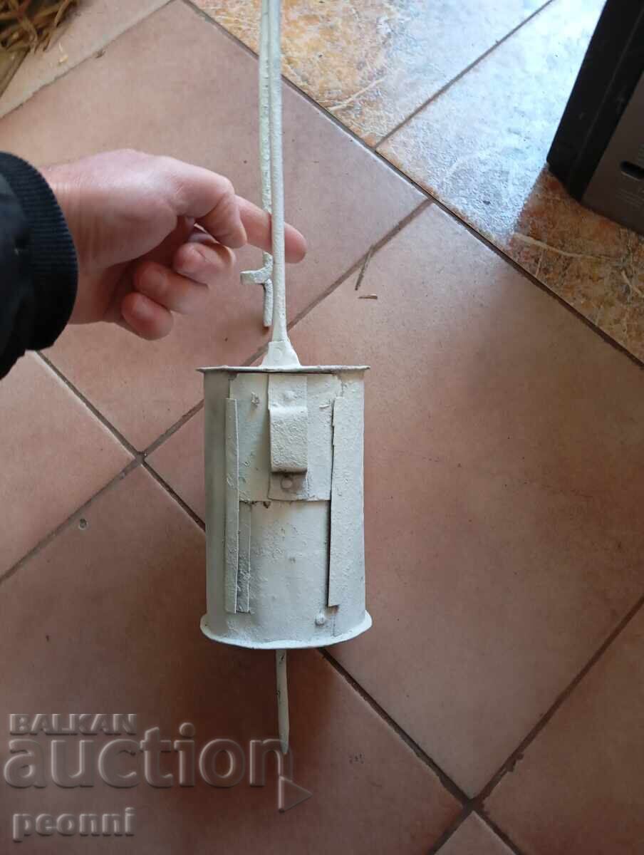 Old device for popcorn, coffee, chickpeas with price 35.00 BGN | € 17.90 Old device for popcorn, coffee, chickpeas with price 35.00 BGN | € 17.90