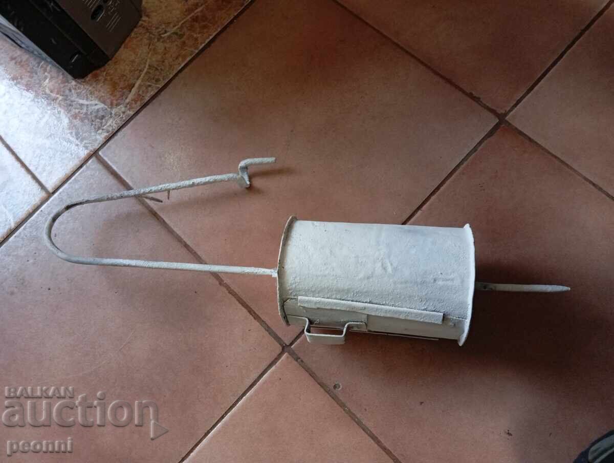 Old device for popcorn, coffee, chickpeas - 5 Old device for popcorn, coffee, chickpeas - 5