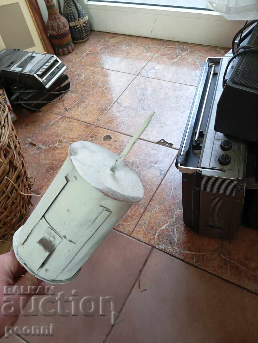 Old device for popcorn, coffee, chickpeas - 6 Old device for popcorn, coffee, chickpeas - 6