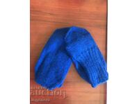 ETHNIC HAND KNIT WOOL SOCKS NEW