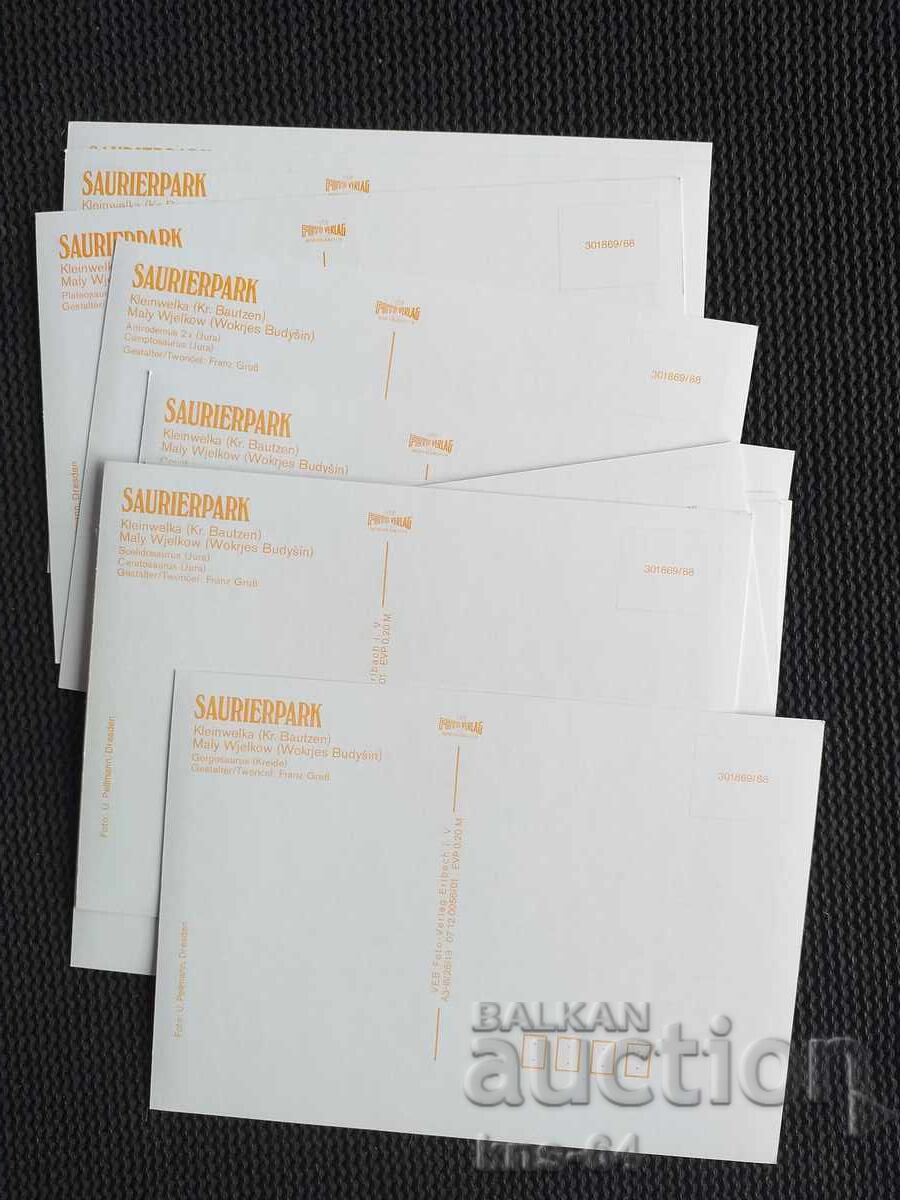 Delivery of SAURIERPARK Lot Delivery of SAURIERPARK Lot