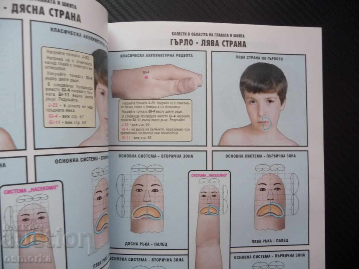 Su-jok and Moxa Self-Healing Guide Plamen Ivanov ter with price 23.00 BGN | € 11.76 Su-jok and Moxa Self-Healing Guide Plamen Ivanov ter with price 23.00 BGN | € 11.76