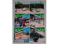 BOROVETS RILA MOSAIC 1973 P.K.