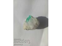 143.05 к-та естествен необработен емералд