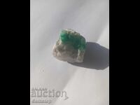 198.40 carats of natural raw emerald