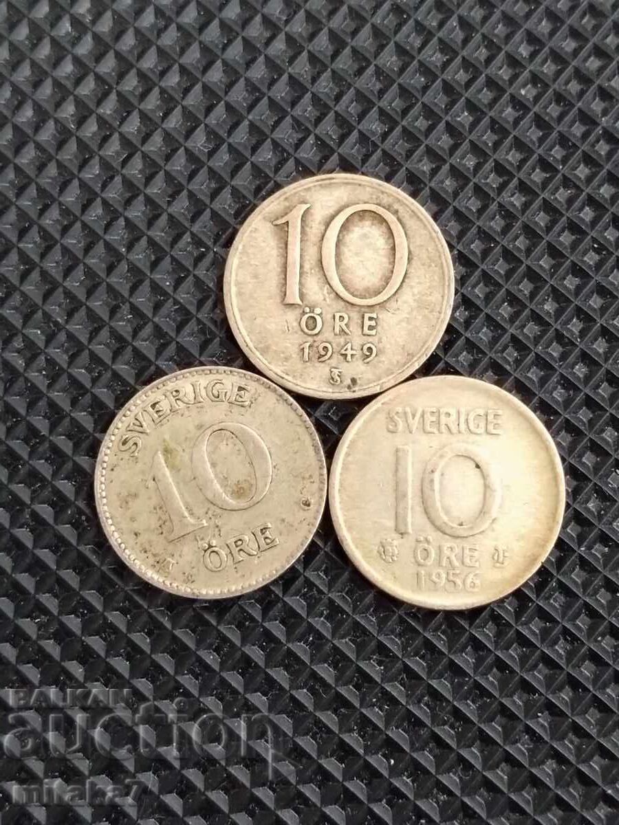 Lot 10 yore, silver 0.400 Lot 10 yore, silver 0.400