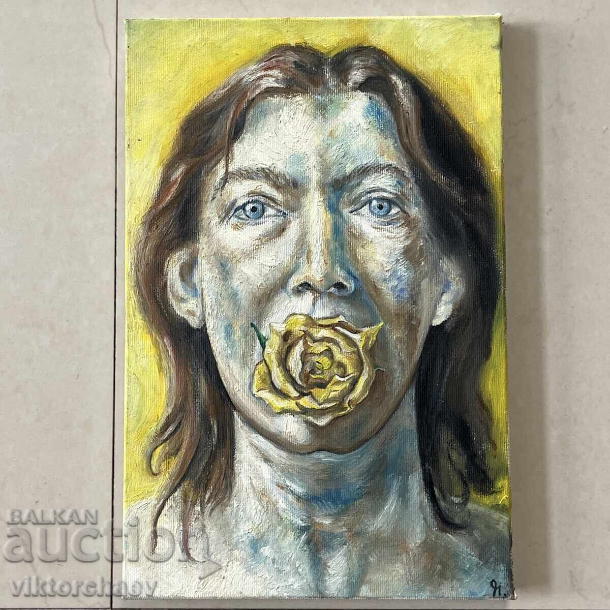 Майсторска малка картина Майсторска малка картина