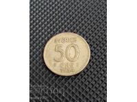 50 yore, silver 0.400