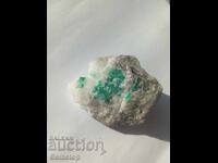 410.30 carats of natural raw emerald