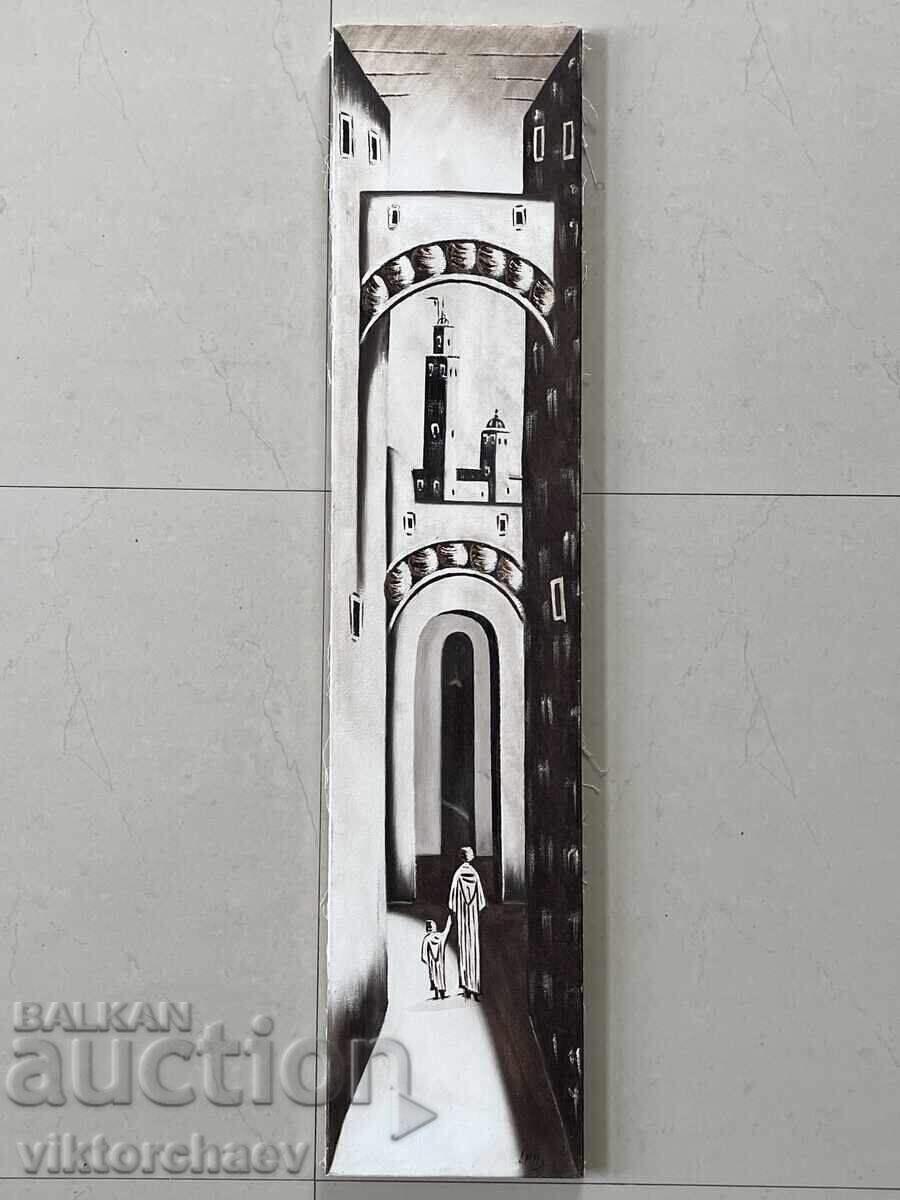 Интересна картина 100см с цена 125.00 лв. | € 63.91 Интересна картина 100см с цена 125.00 лв. | € 63.91