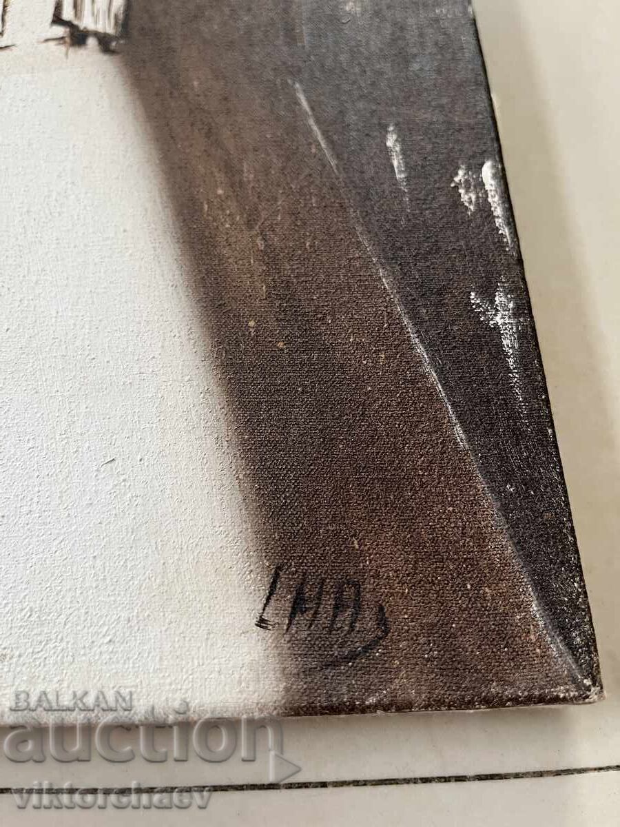 Auction  Interesting picture 100 cm