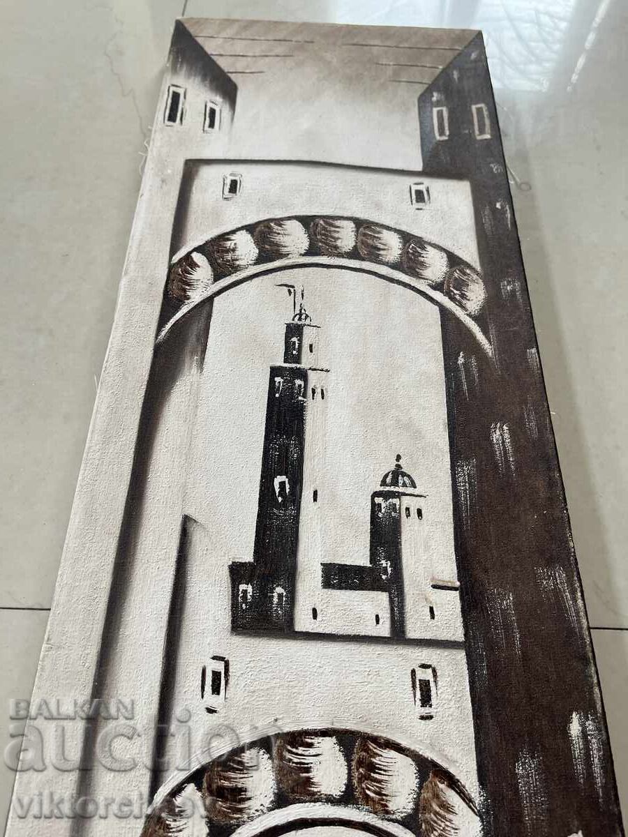 Delivery of Interesting picture 100 cm