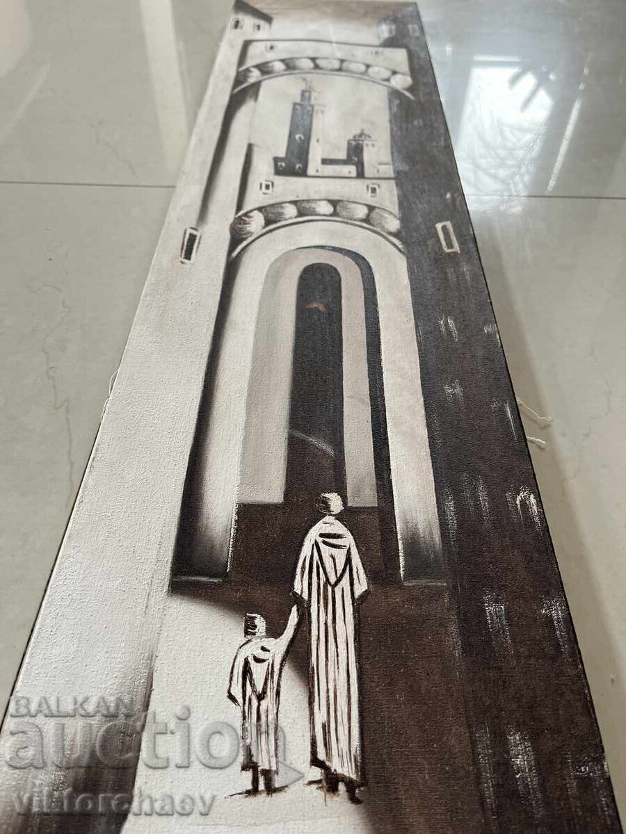 Interesting picture 100 cm