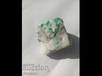 414.80 carats of natural raw emerald