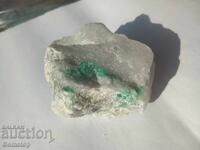 690.30 carats of natural raw emerald