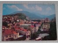 ASENOVGRAD GENERAL VIEW 1968 P.K.