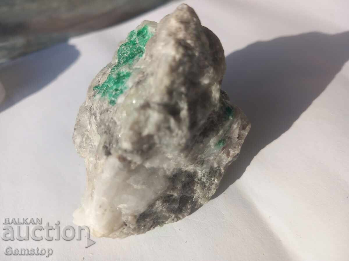 909.50 carats of natural raw emerald - 5 909.50 carats of natural raw emerald - 5