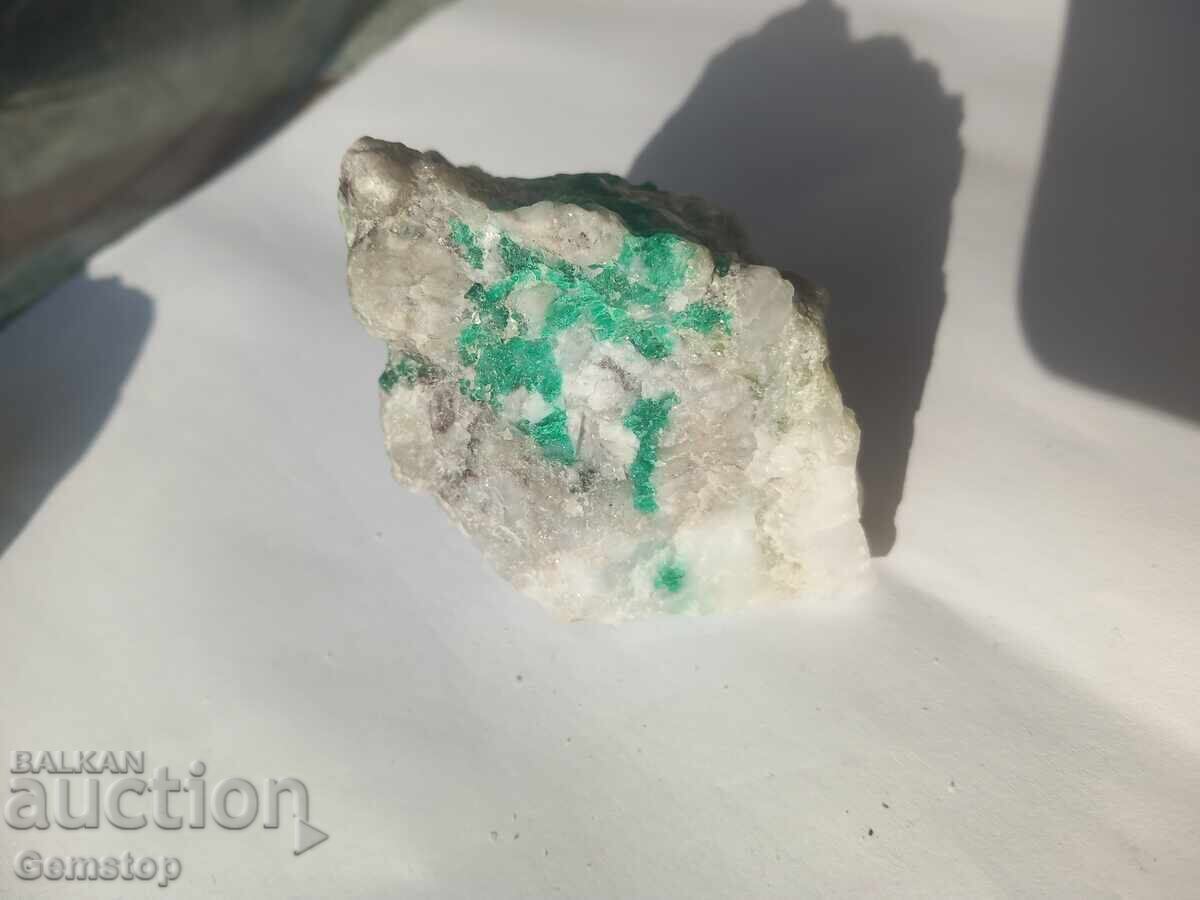 909.50 carats of natural raw emerald - 6 909.50 carats of natural raw emerald - 6