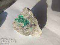 909.50 carats of natural raw emerald