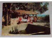 SUNNY BEACH RESTAURANT "DALYANA" 1973 P.K.