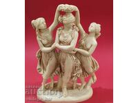 Statuette - The Three Graces