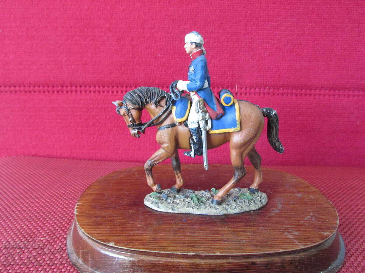 Auction  DelPrado Soldier