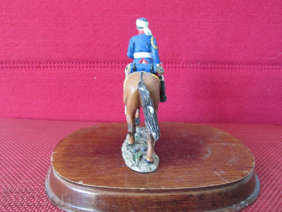 Delivery of DelPrado Soldier