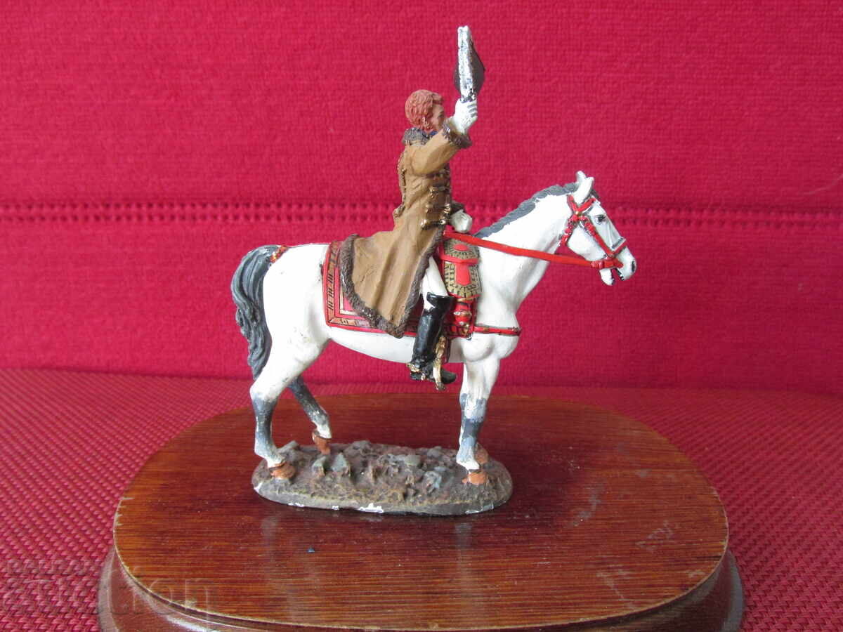 Auction DelPrado Soldier Auction DelPrado Soldier