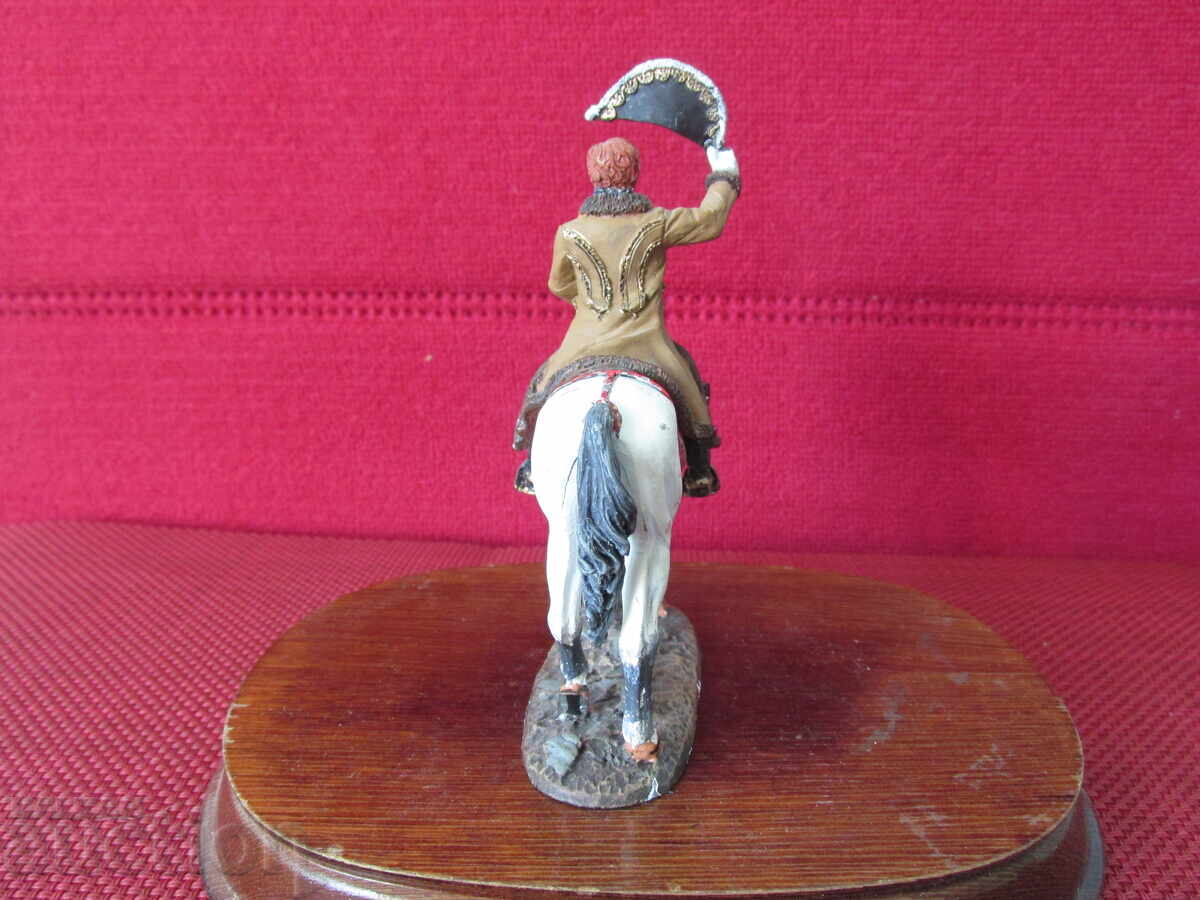 Delivery of DelPrado Soldier Delivery of DelPrado Soldier