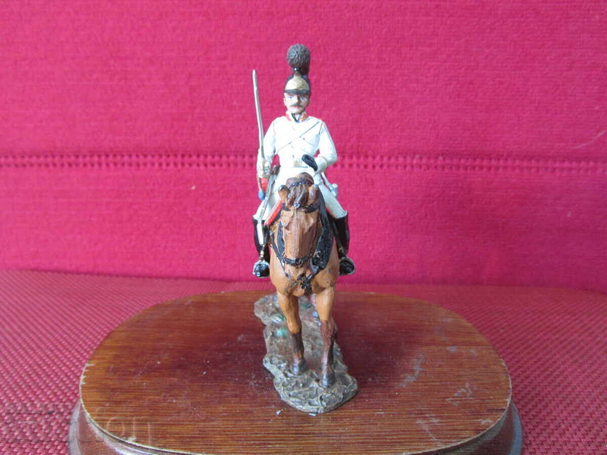 DelPrado Soldier with price € 9.00 | 17.60 BGN