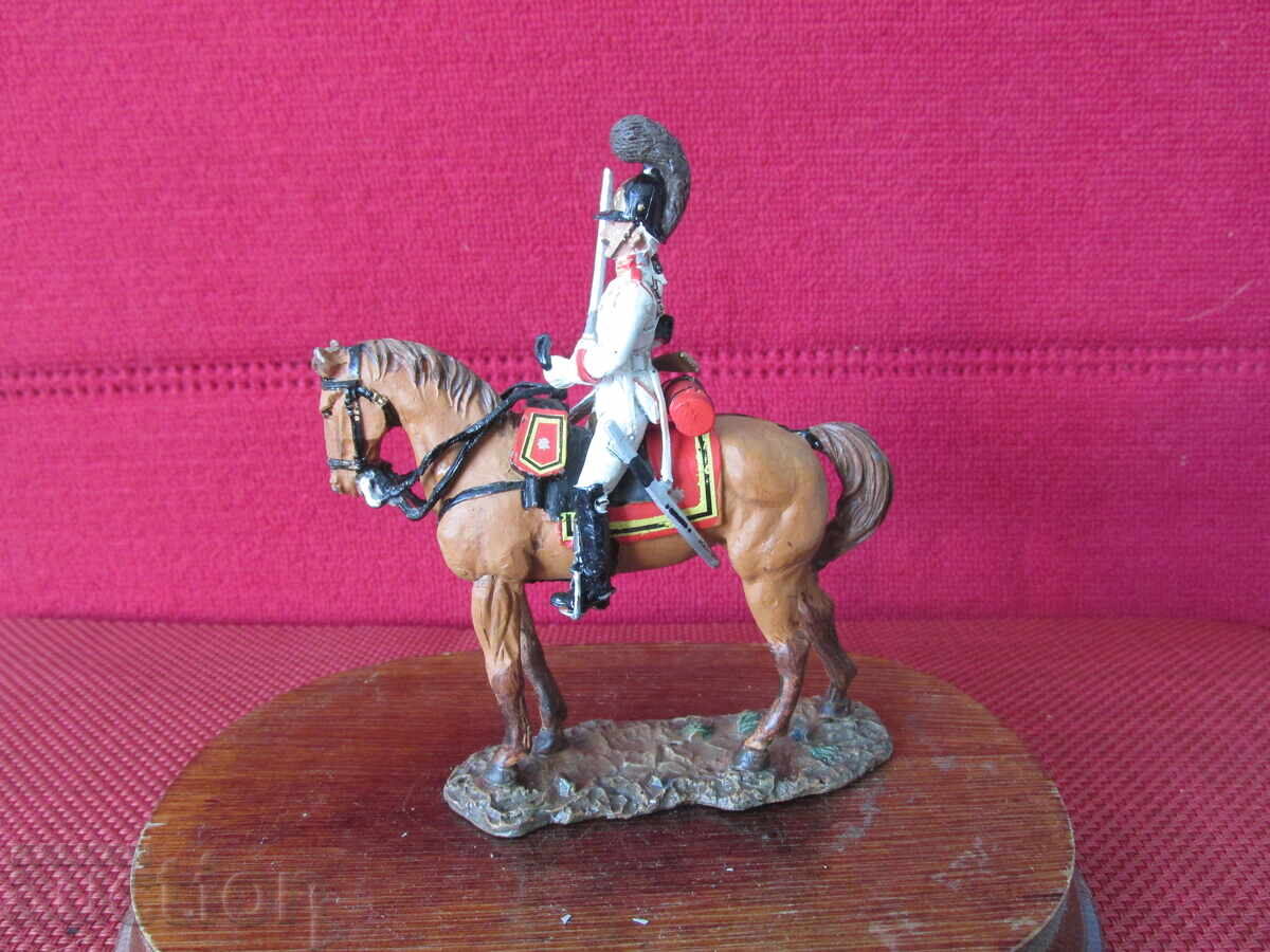 Auction DelPrado Soldier Auction DelPrado Soldier