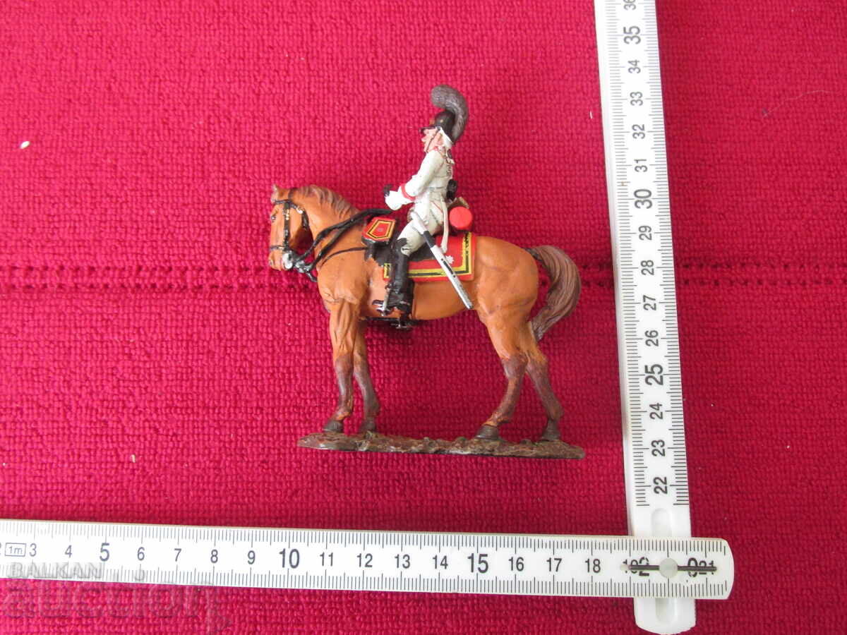 DelPrado Soldier - 5 DelPrado Soldier - 5