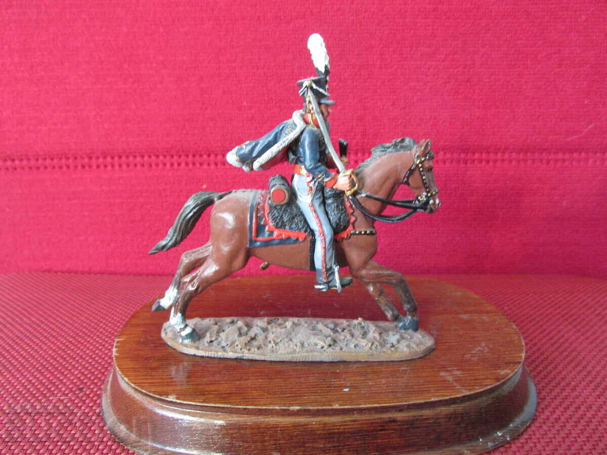 Auction DelPrado Soldier Auction DelPrado Soldier