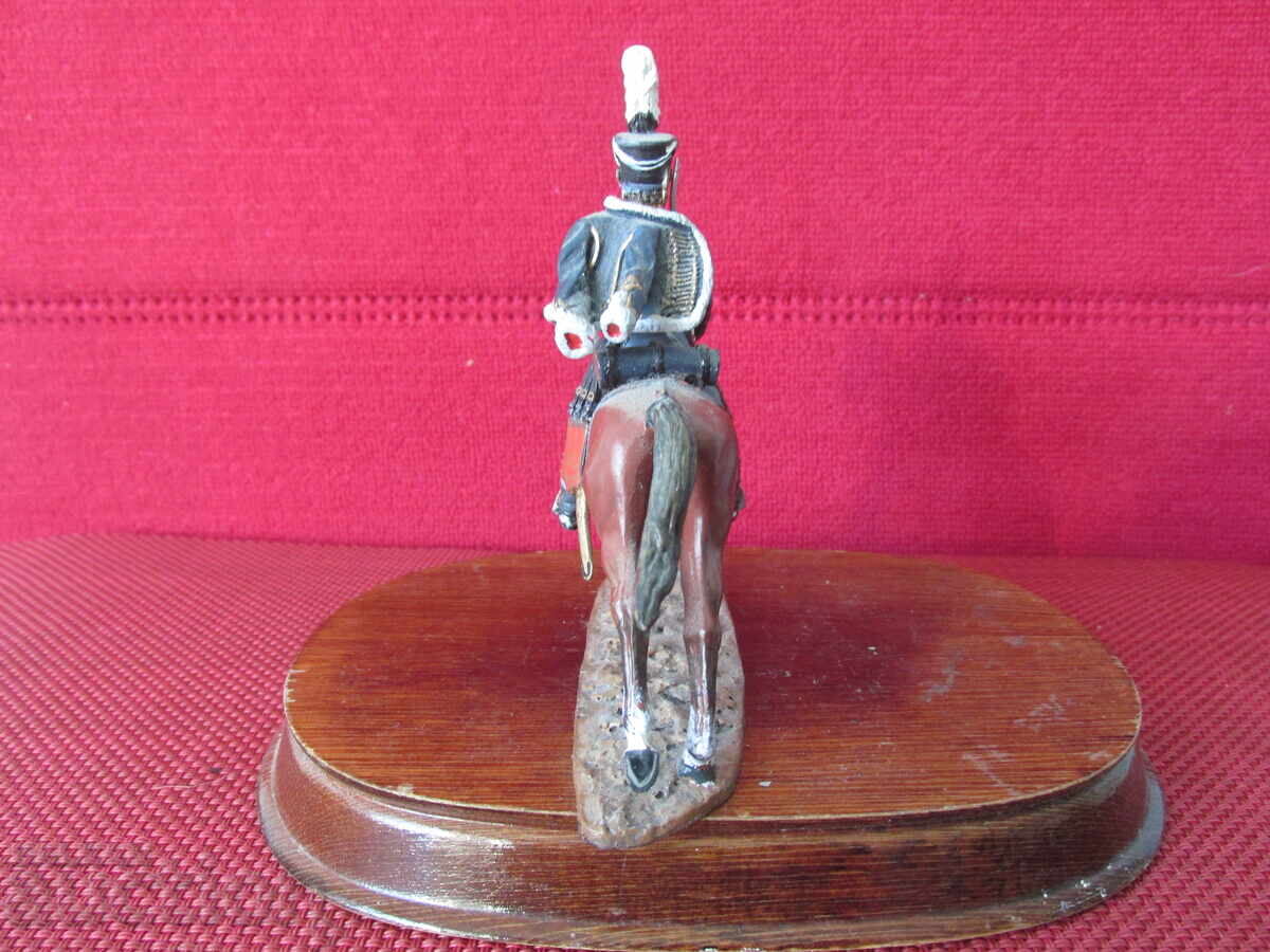 Delivery of DelPrado Soldier Delivery of DelPrado Soldier