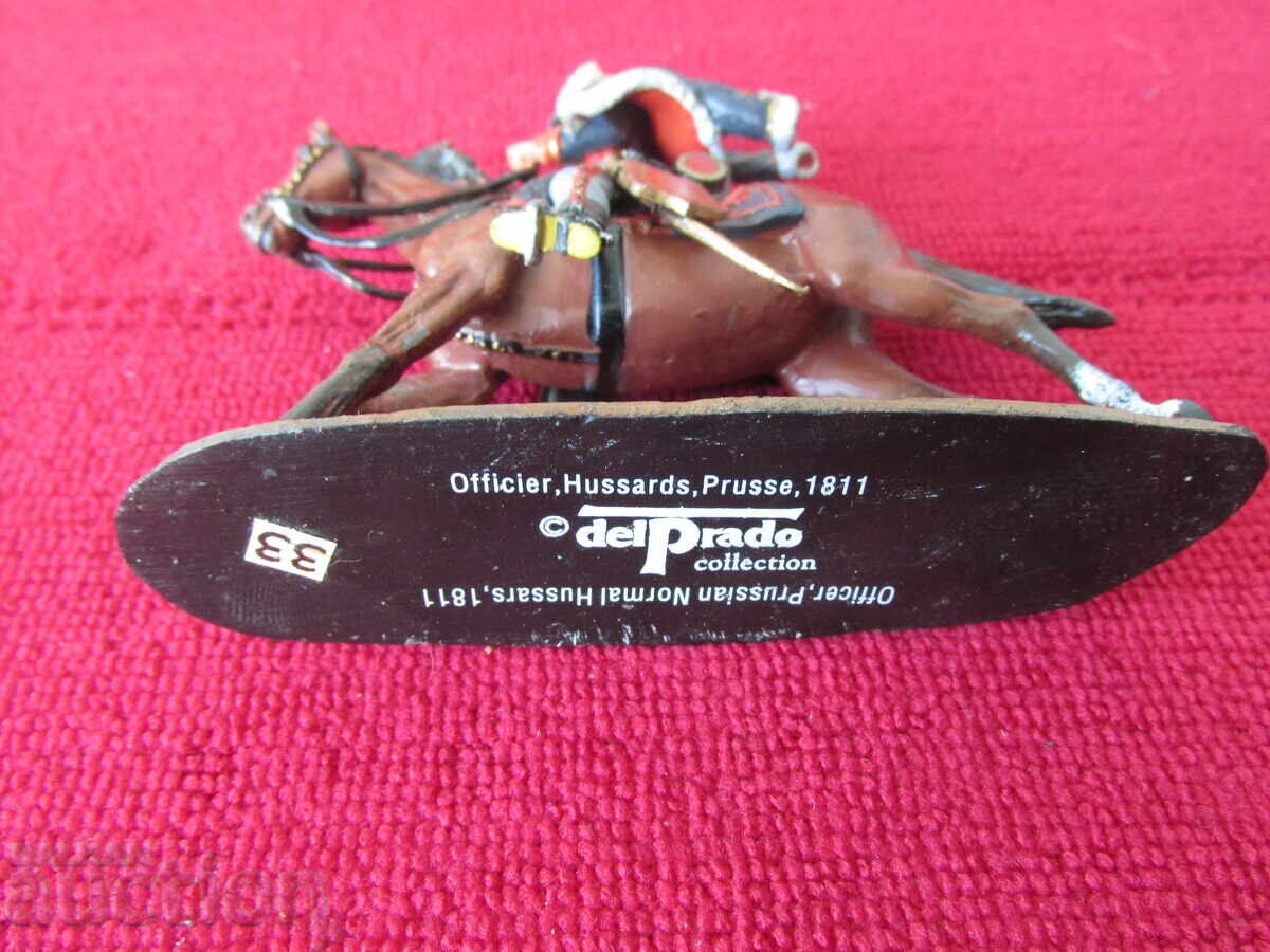 DelPrado Soldier - 6 DelPrado Soldier - 6