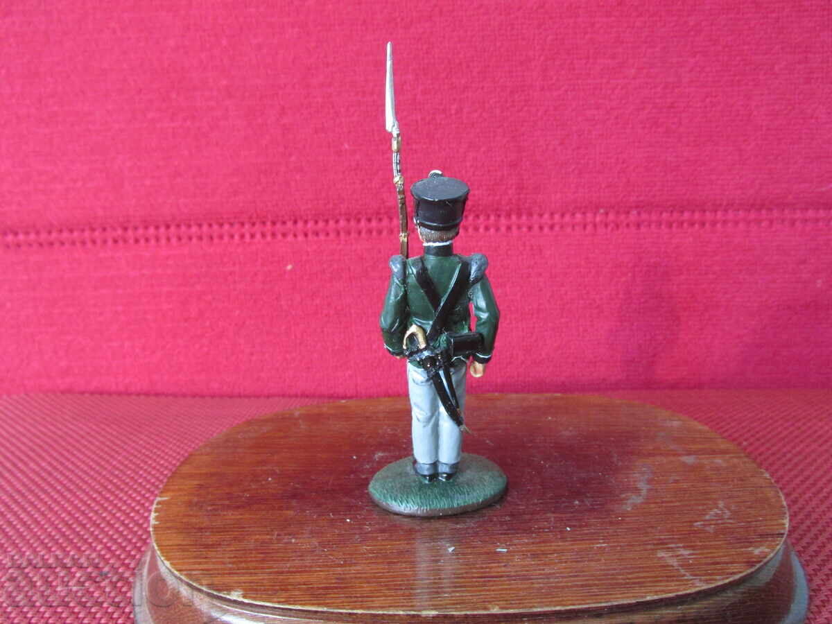 Auction DelPrado Soldier Auction DelPrado Soldier