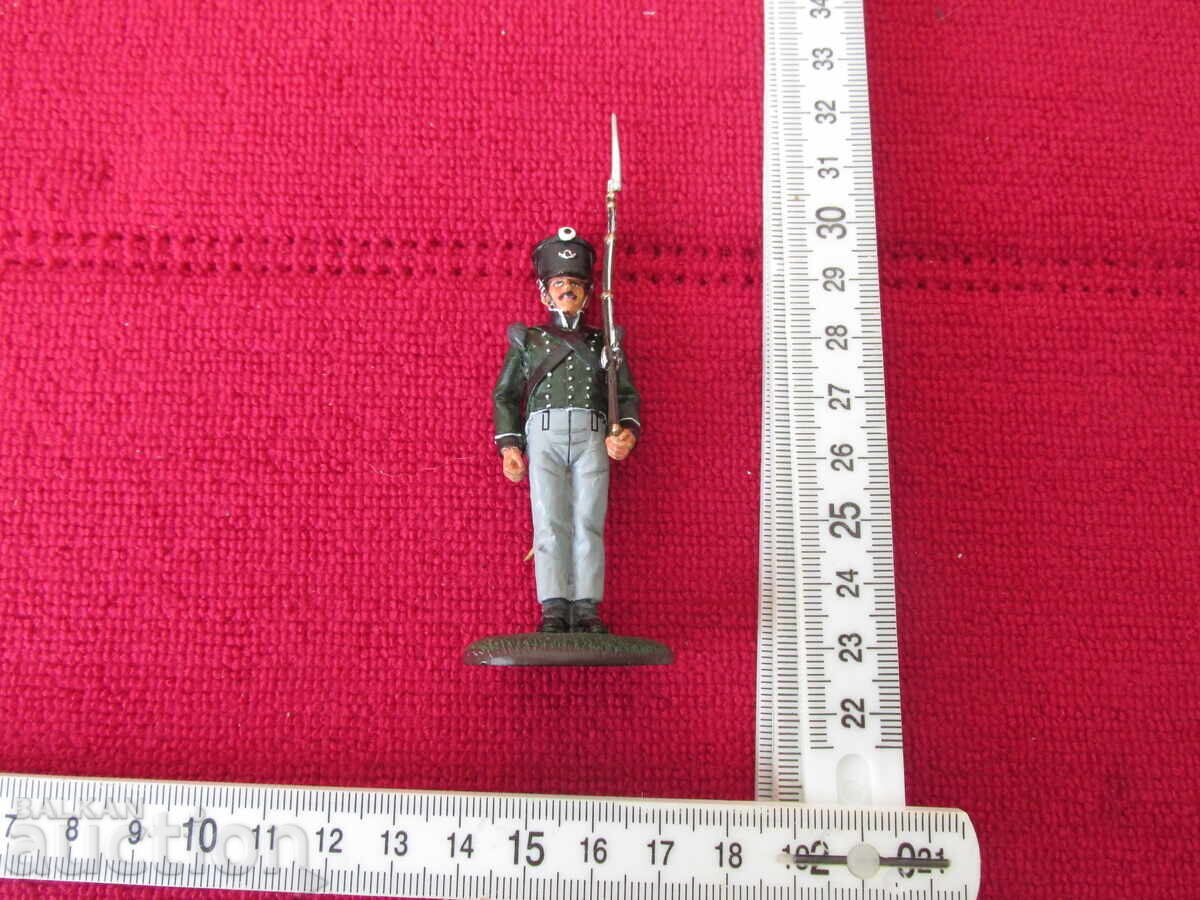 DelPrado Soldier - 5 DelPrado Soldier - 5