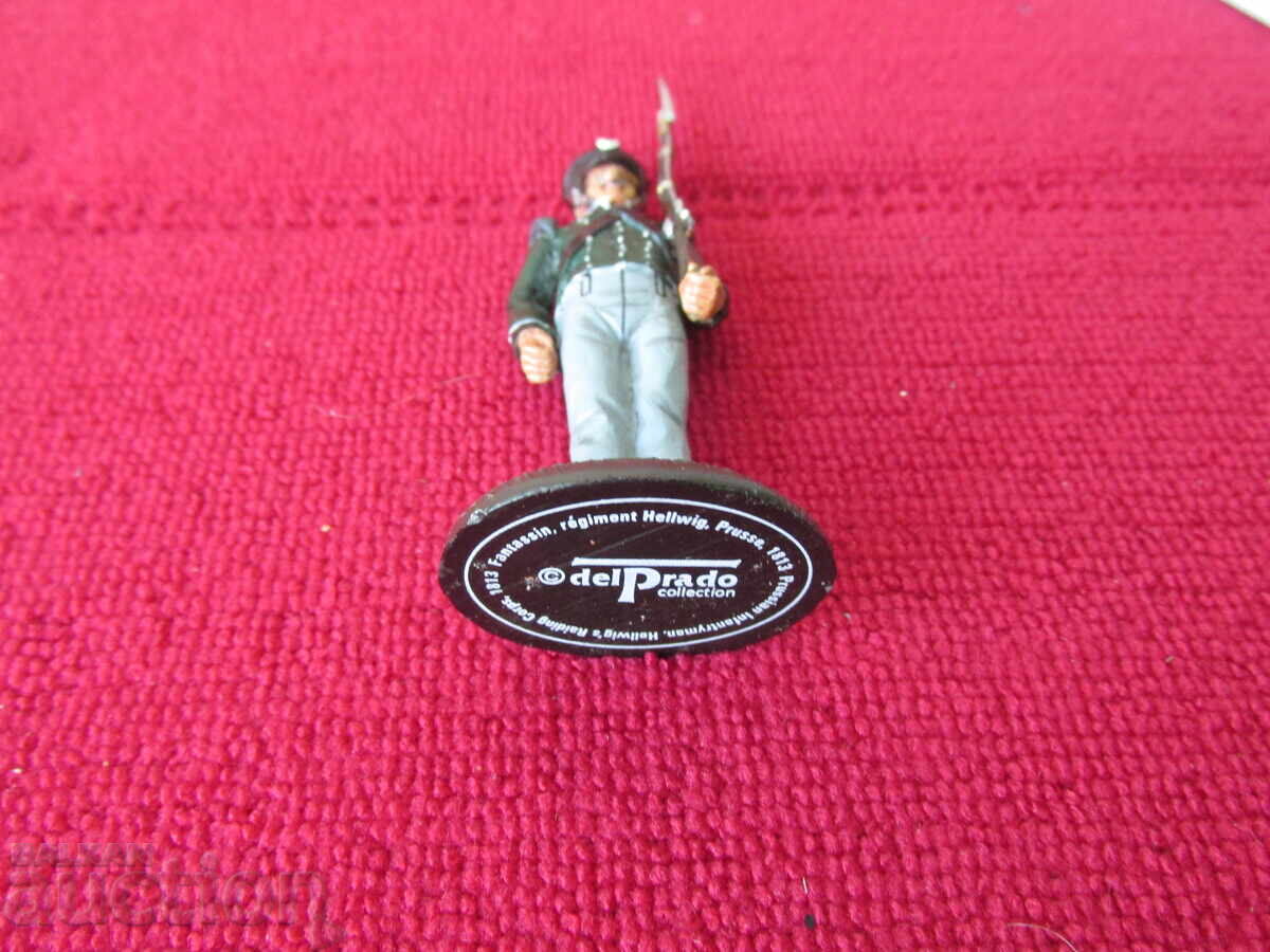 DelPrado Soldier - 6 DelPrado Soldier - 6