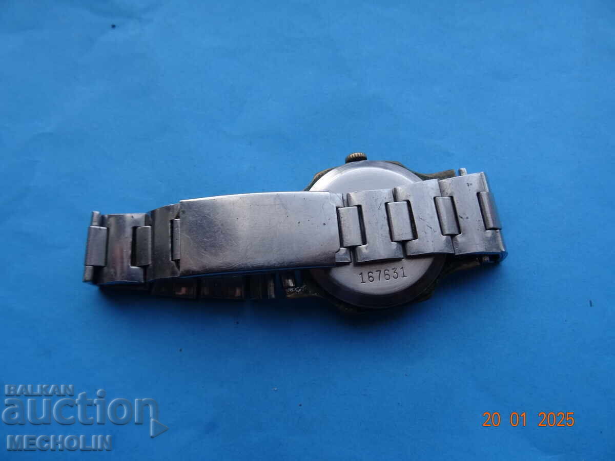Russian COLLECTOR'S WATCH VICTORY 5 - 5 Russian COLLECTOR'S WATCH VICTORY 5 - 5