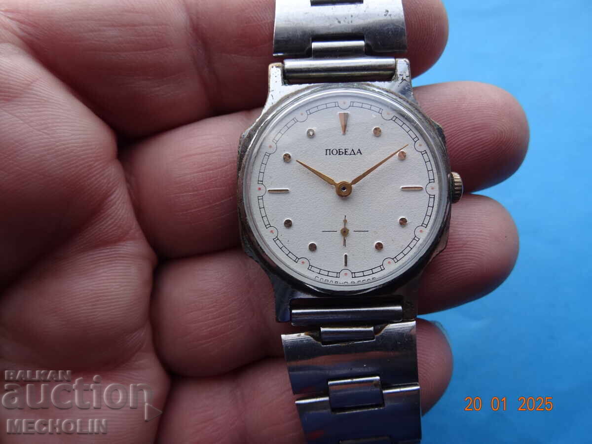 Russian COLLECTOR'S WATCH VICTORY 5 Russian COLLECTOR'S WATCH VICTORY 5