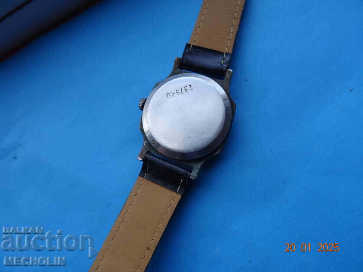 Russian COLLECTOR'S WATCH VICTORY 7 - 5 Russian COLLECTOR'S WATCH VICTORY 7 - 5