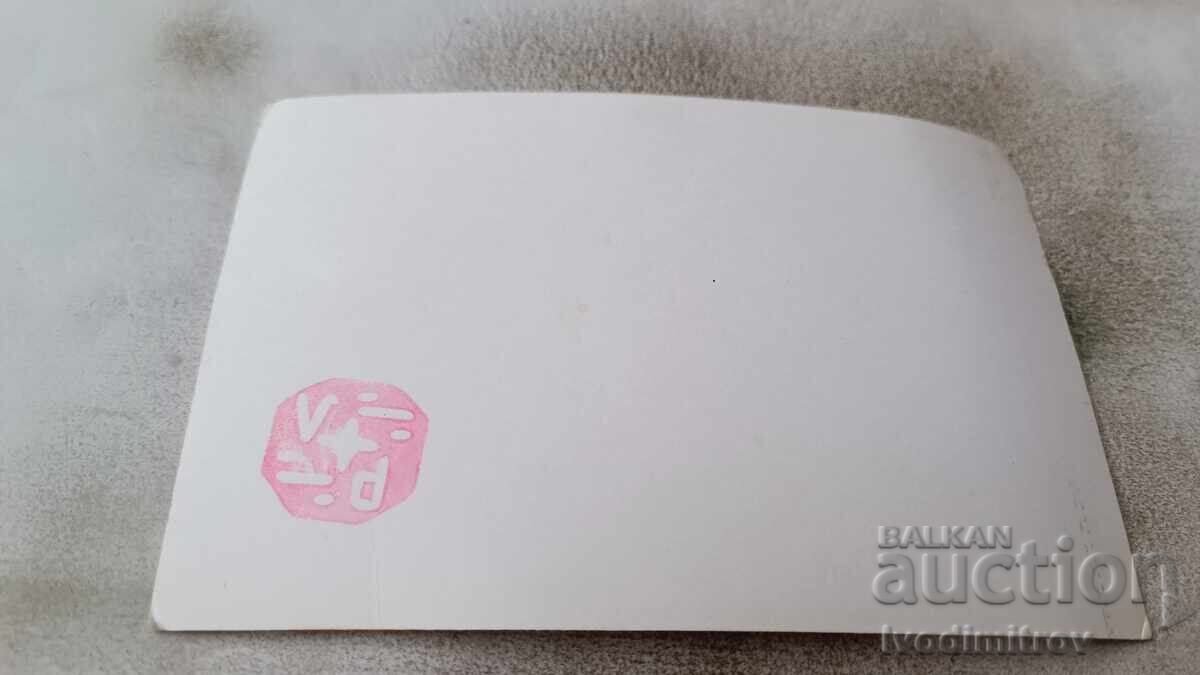 Photo Two men woman and boy in the sea with price 1.25 BGN | € 0.64